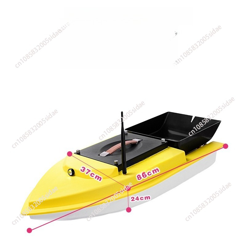 Bateau à appât télécommandé GP - Fish Finder Gps avis et prix