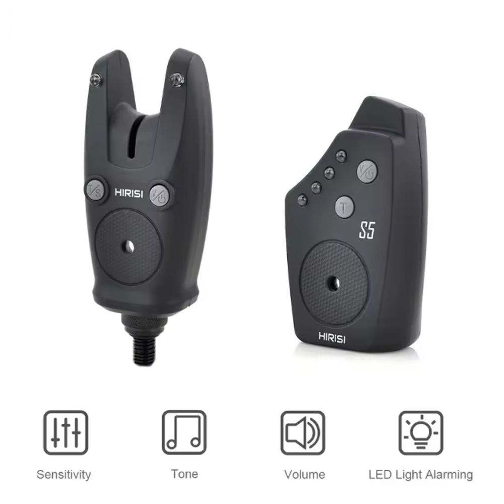 Hirisi S5 alarmes de morsure d - Bite Alarm avis et prix