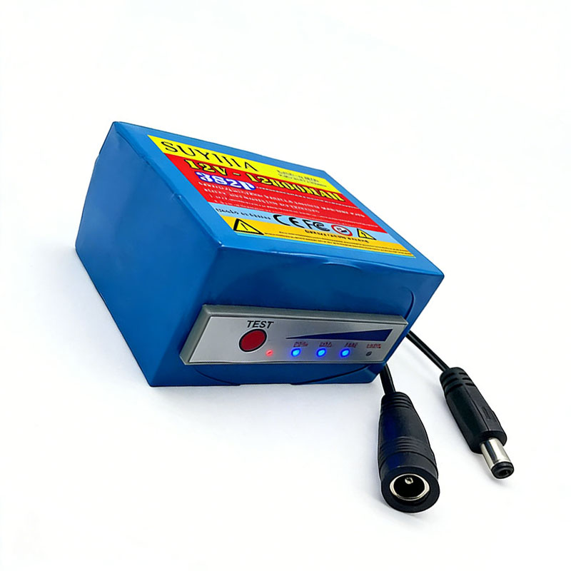 Batterie au lithium 18650 3S2P - Fish Finder Portable avis et prix