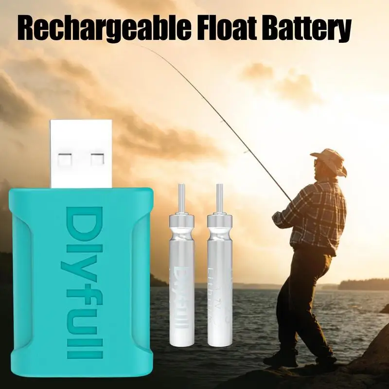 Flotteur lumineux CR425, batte - Fish Finder Charger avis et prix