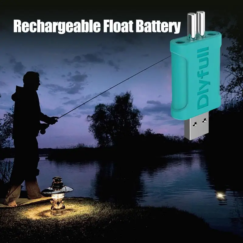 Flotteur lumineux CR425, batte - Fish Finder Charger avis et prix