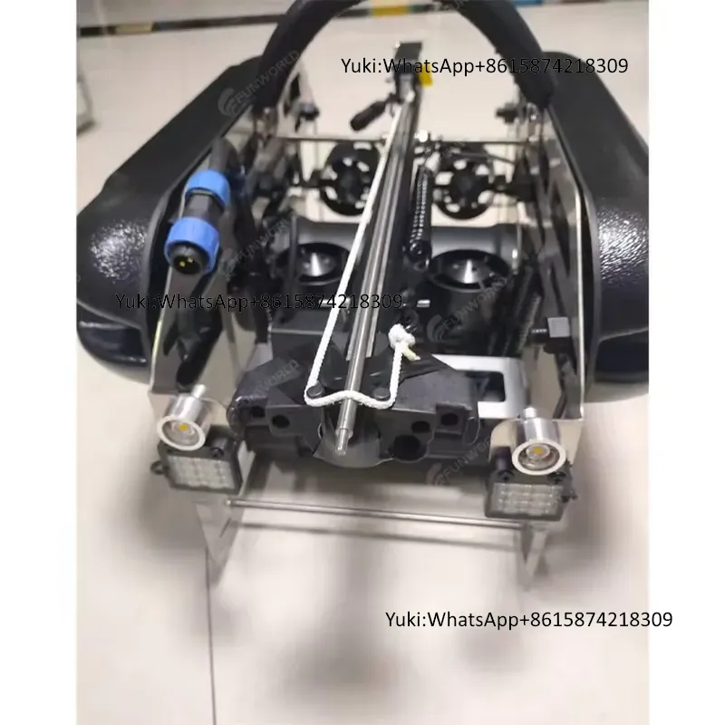 Kit de drone sous-marin avec b - Underwater Camera avis et prix