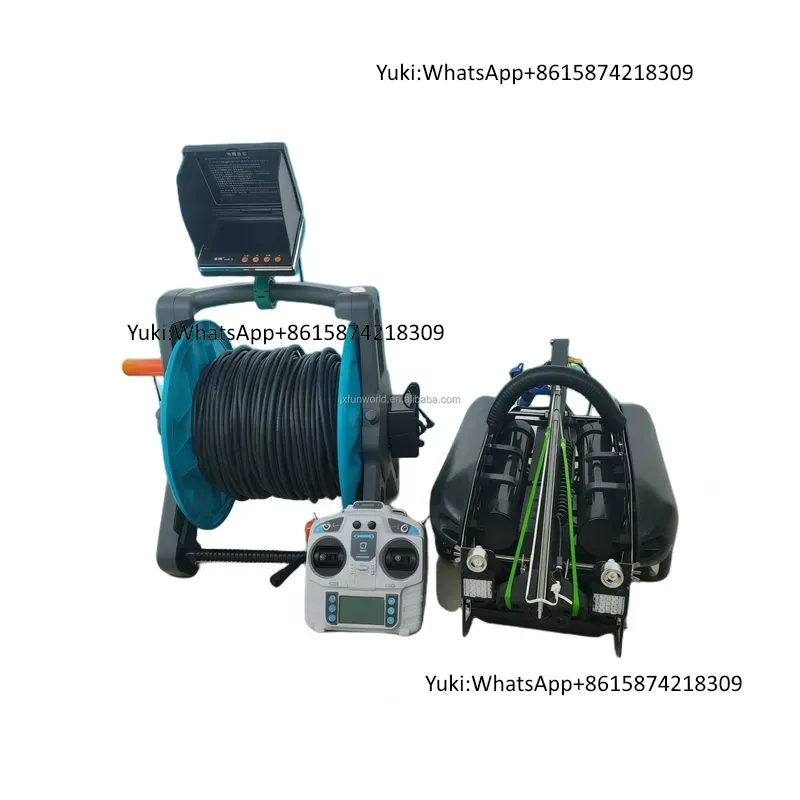 Kit de drone sous-marin avec b - Underwater Camera avis et prix
