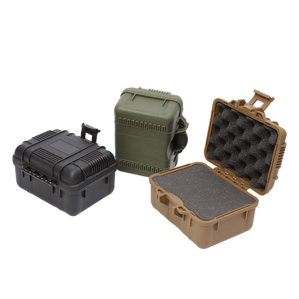 Boîte à outils en plastique sc - Fish Finder Case avis et prix