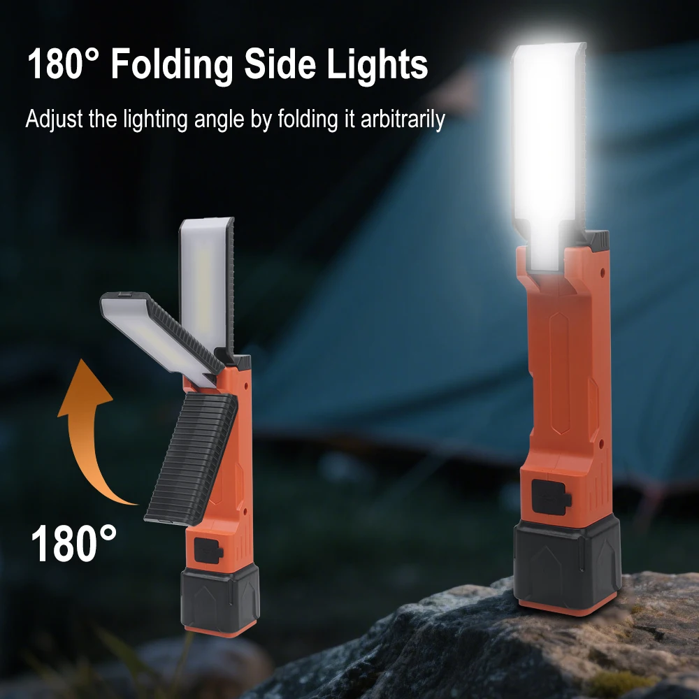 BORUiT 300LM LED lampe de trav - Fishing Light avis et prix