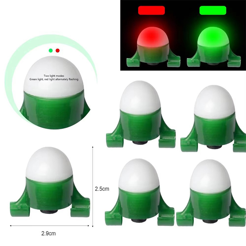 1-4 pièces Alarme de pêche LED - Bite Alarm avis et prix
