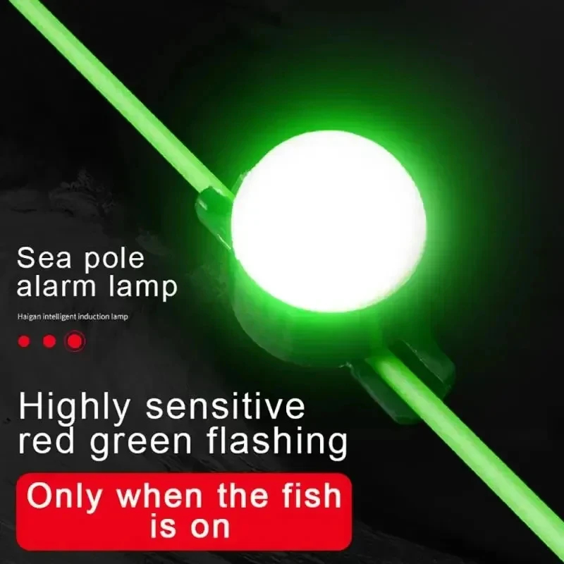 1-4 pièces Alarme de pêche LED - Bite Alarm avis et prix