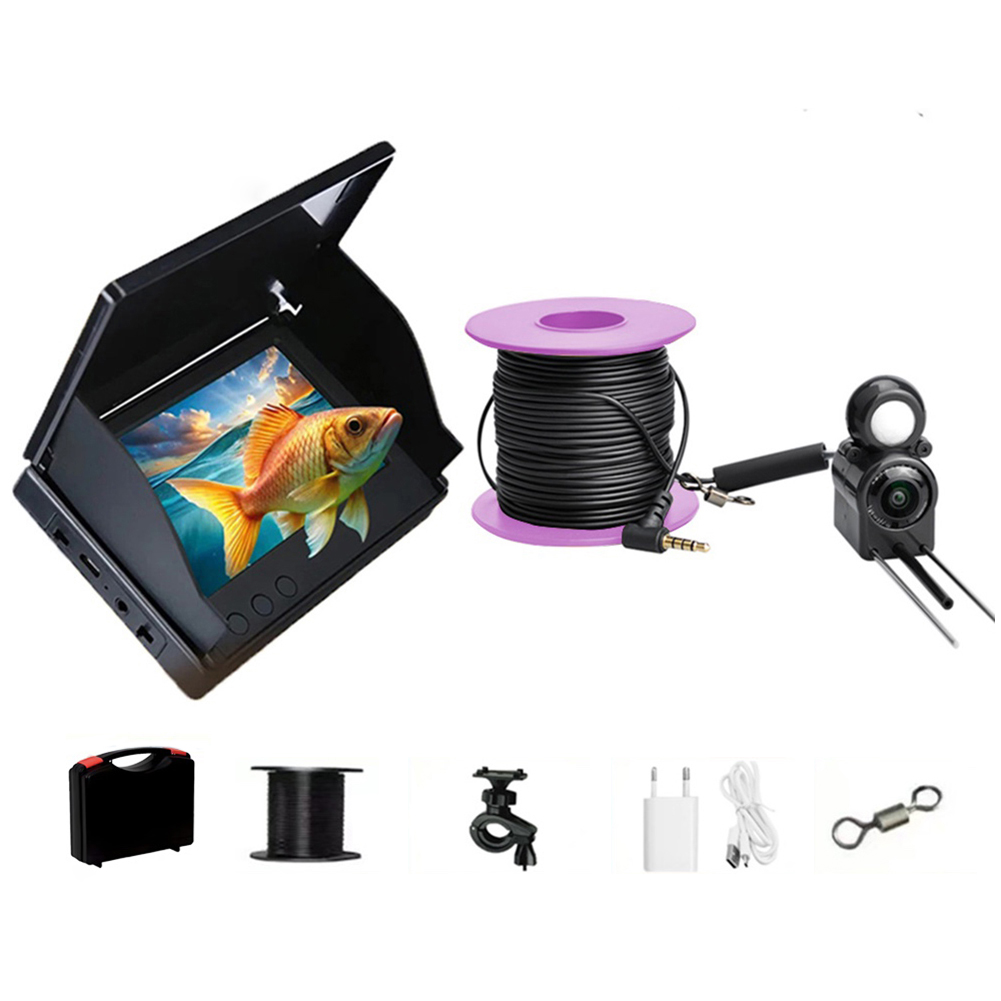 Caméra de pêche sous-marine av - Fish Finder Cable avis et prix