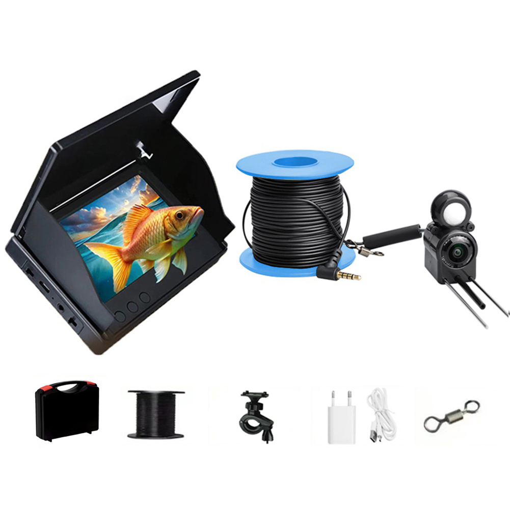 Caméra de pêche sous-marine av - Fish Finder Cable avis et prix