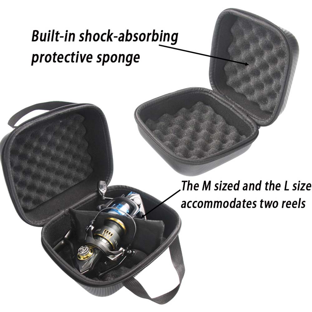 JSFUN – étui pour moulinet de  - Fish Finder Case avis et prix