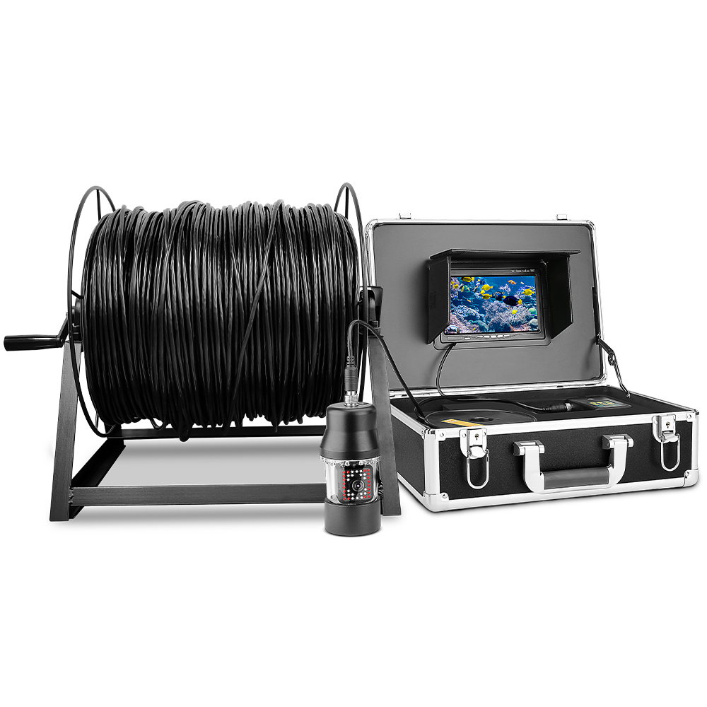 Er avec température de profond - Fishing Depth Finder avis et prix