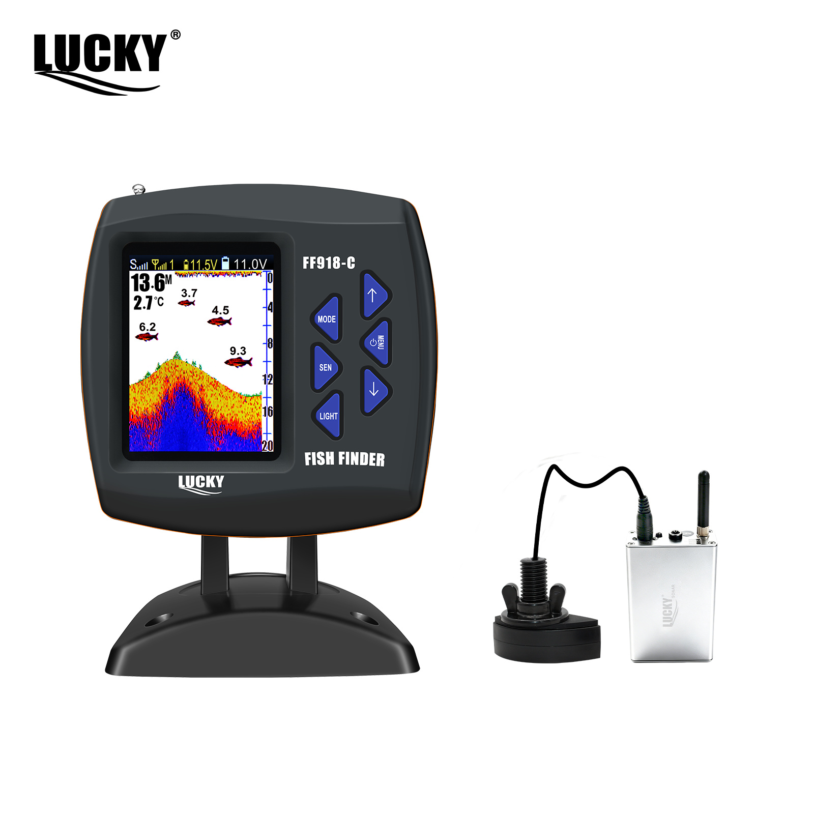 Bateau télécommandé sans fil L - Fish Finder Gps avis et prix