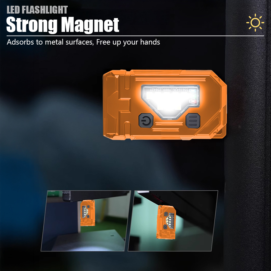 Mini lampe torche EDC recharge - Fishing Light avis et prix