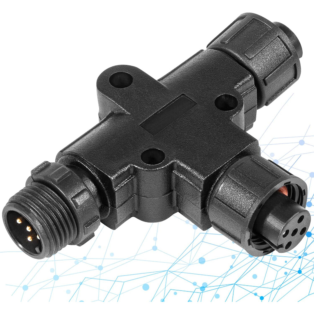 Connecteur en T Micro-C NMEA 2 - Fish Finder Cable avis et prix