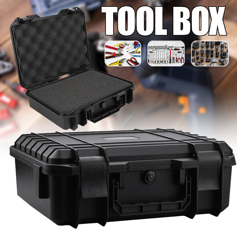 Boîte à outils en plastique AB - Fish Finder Case avis et prix