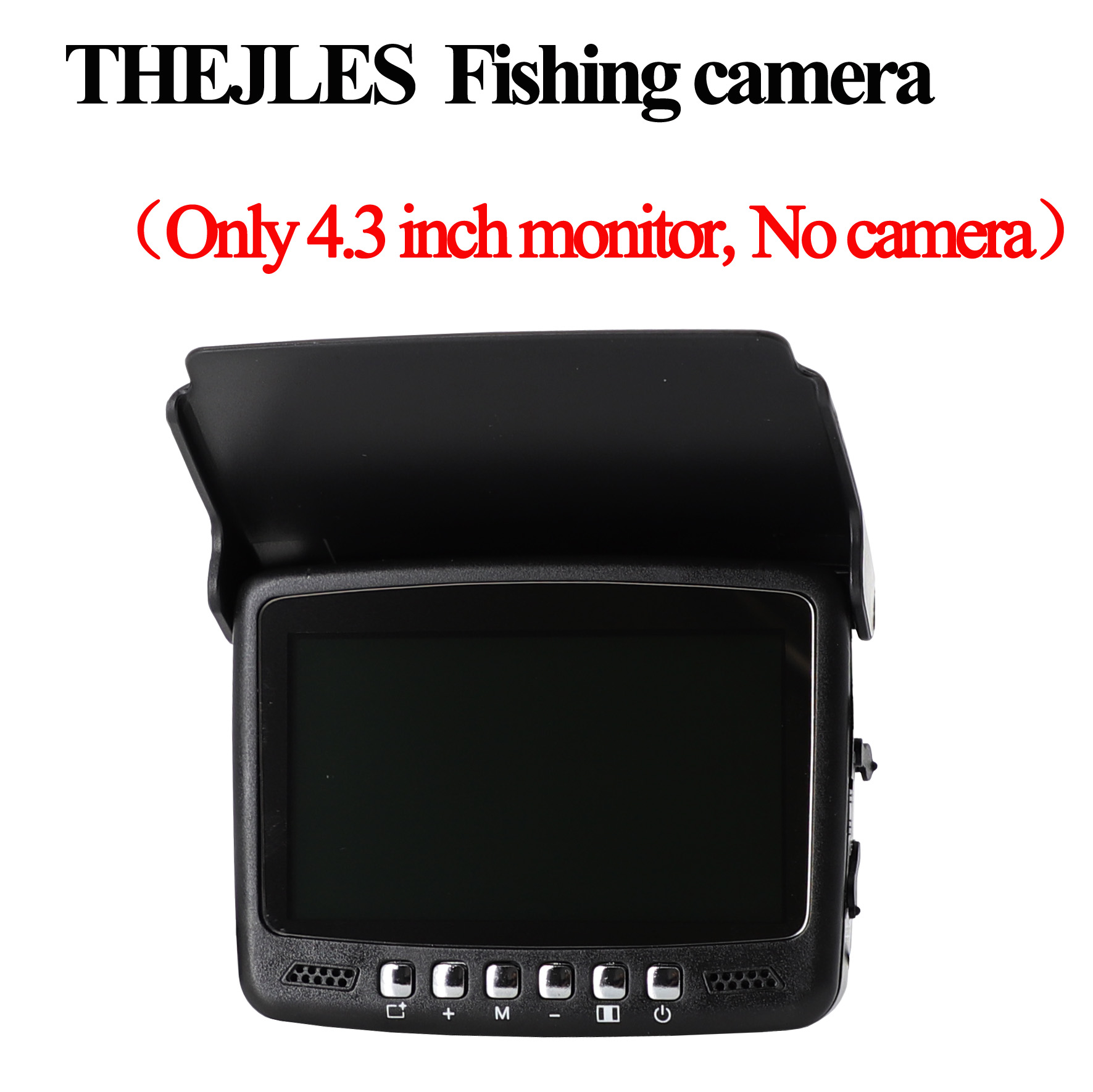 Caméra de pêche avec écran cou - Fish Finder Battery avis et prix
