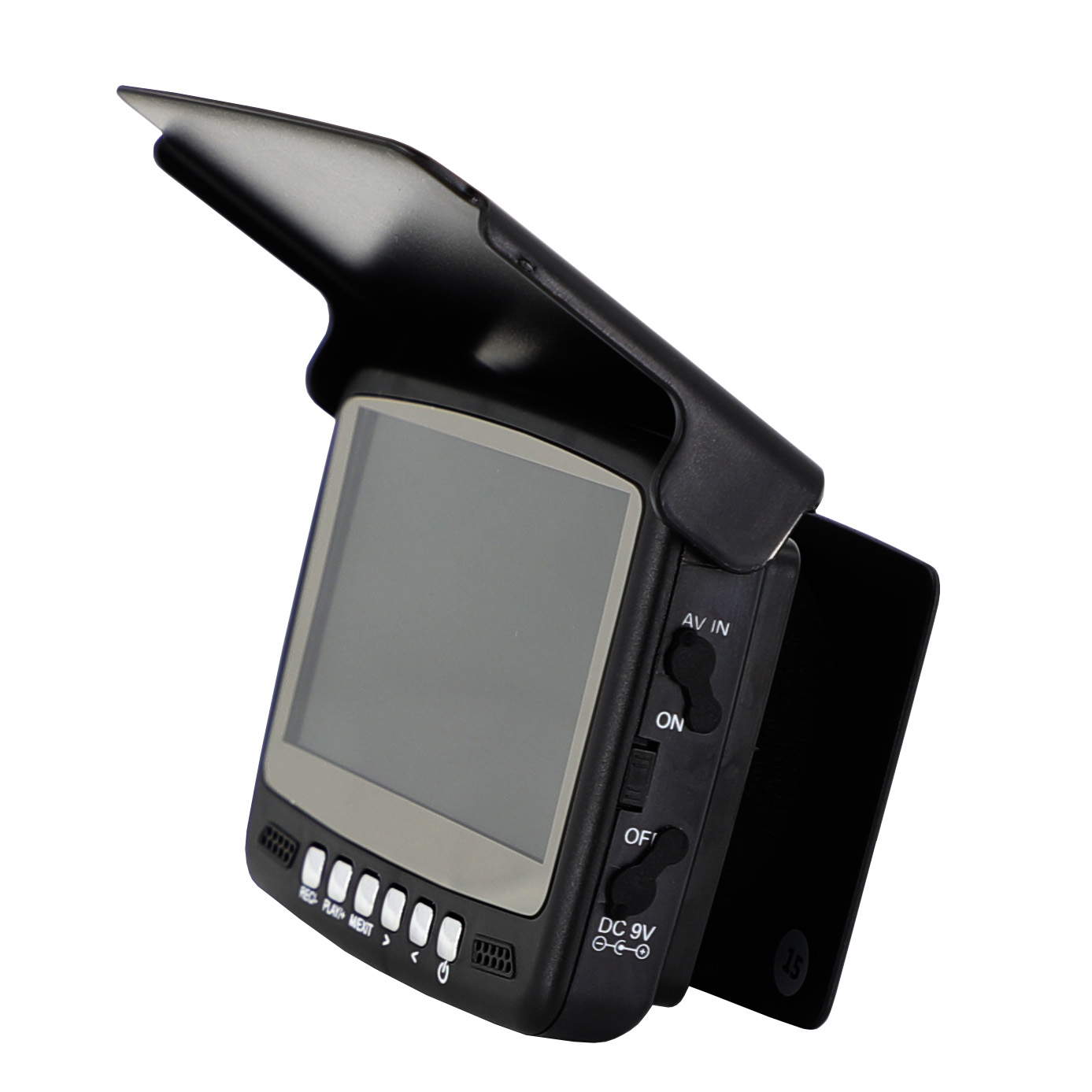 Caméra de pêche avec écran cou - Fish Finder Battery avis et prix