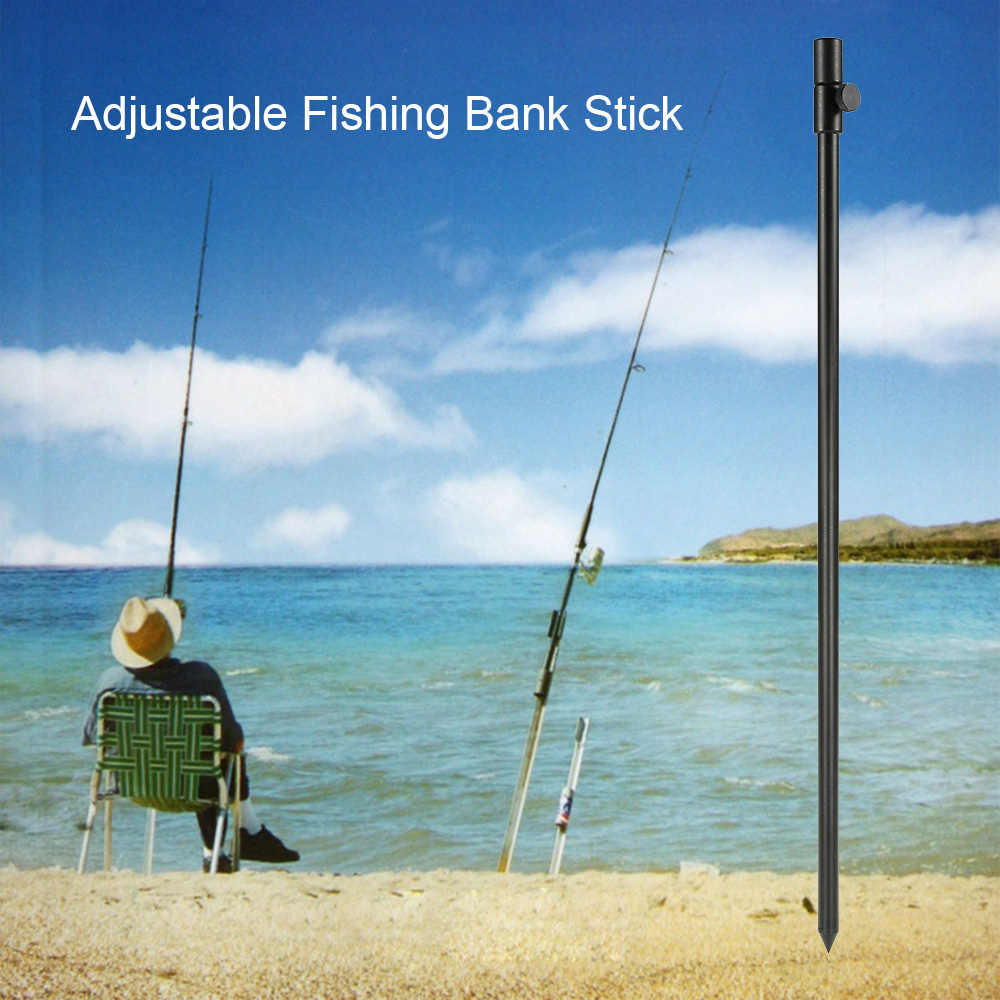 Bankstick de pêche en alliage  - Bite Alarm avis et prix