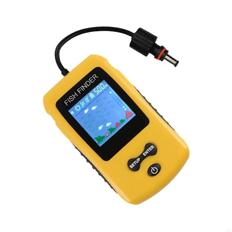 77HC Finders poisson sonar por - Fish Finder Portable avis et prix
