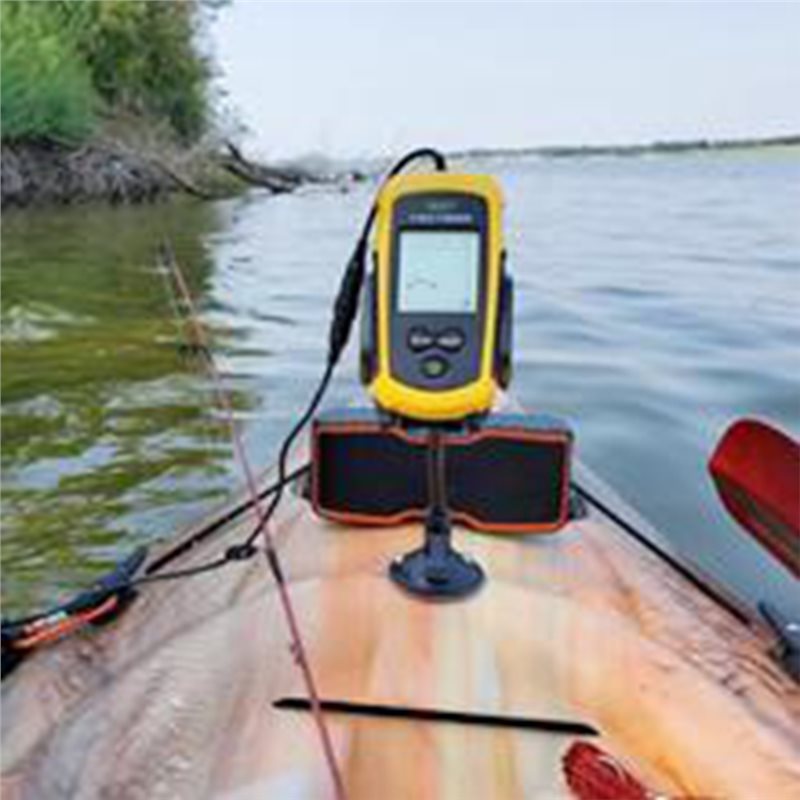 ABHT-Kayak Sonar Portable de P - Fish Finder Transducer avis et prix