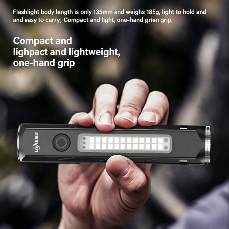 Lampe de poche LED à lumière p - Fishing Light avis et prix