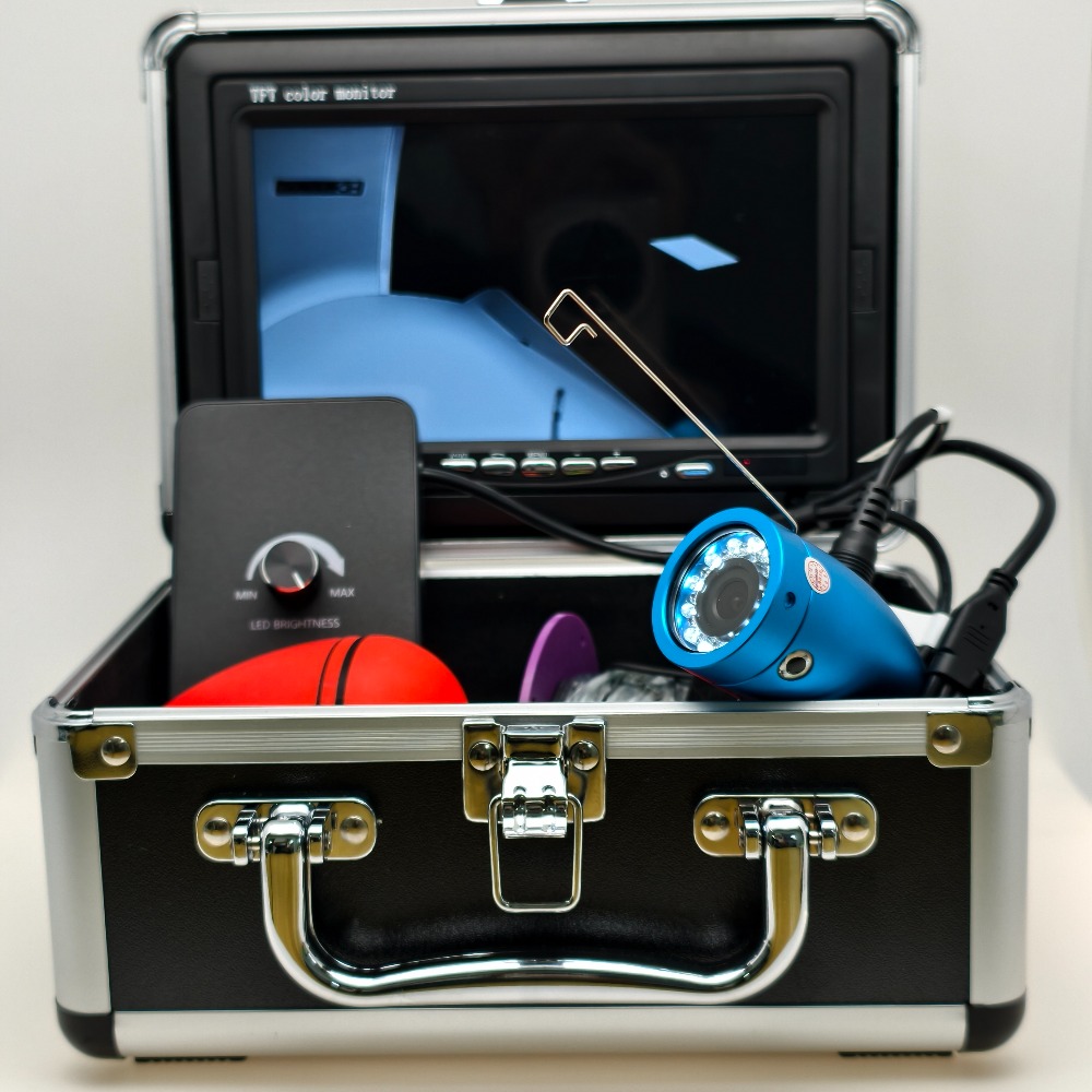 Caméra de pêche sous-marine, d - Fish Finder Cable avis et prix