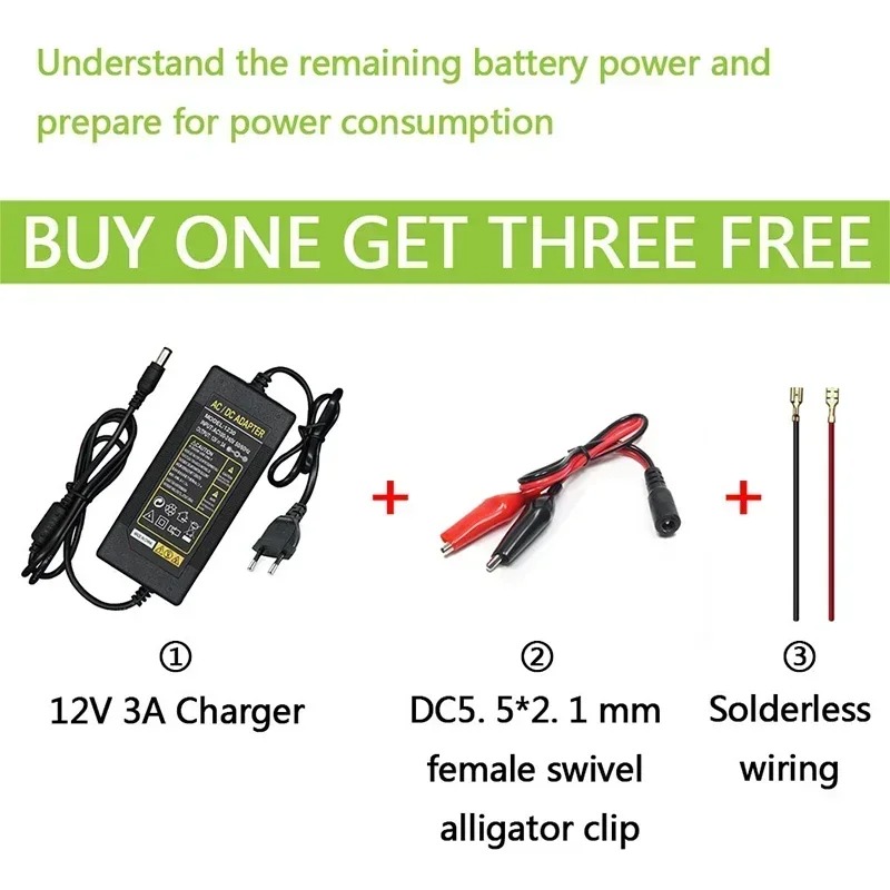 Batterie à Cycle profond au Li - Fish Finder Charger avis et prix