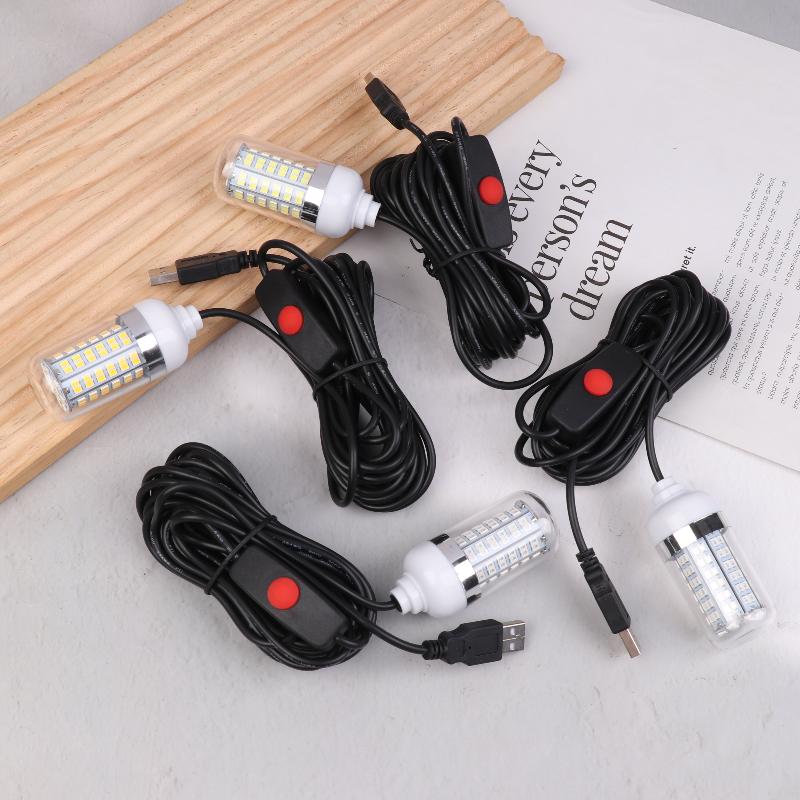 Promotion : Lampe de pêche LED - Fish Finder Charger avis et prix