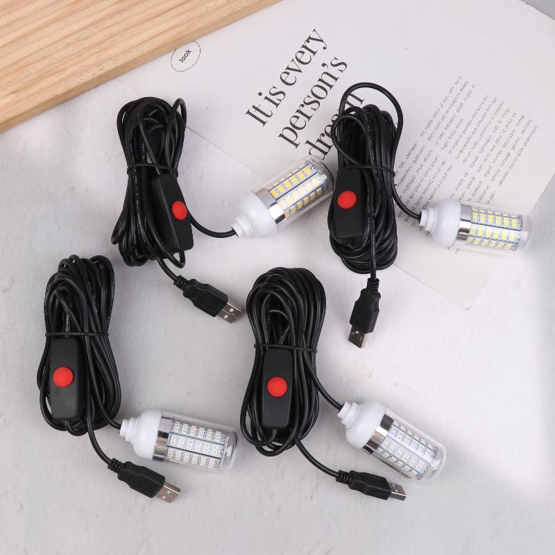 Promotion : Lampe de pêche LED - Fish Finder Charger avis et prix