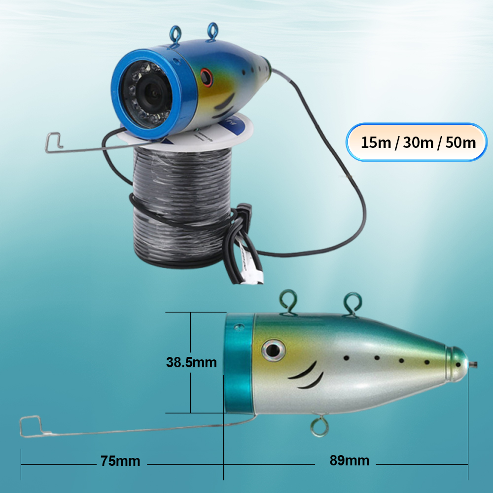 Caméra de pêche sous-marine -  - Fish Finder Battery avis et prix