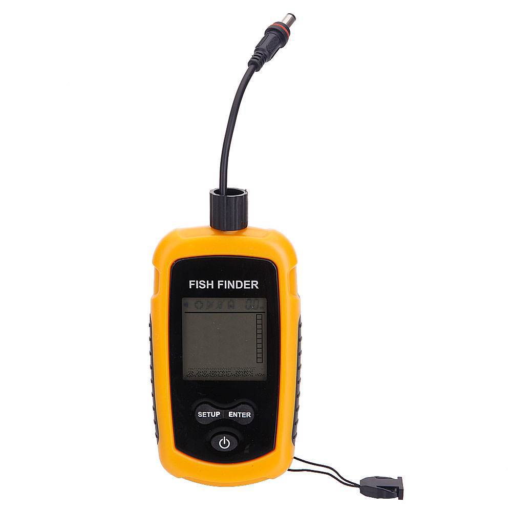 Détecteur de poissons sonar po - Fish Finder Transducer avis et prix