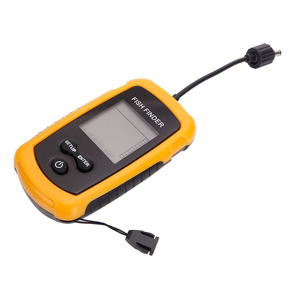 Détecteur de poissons sonar po - Fish Finder Transducer avis et prix