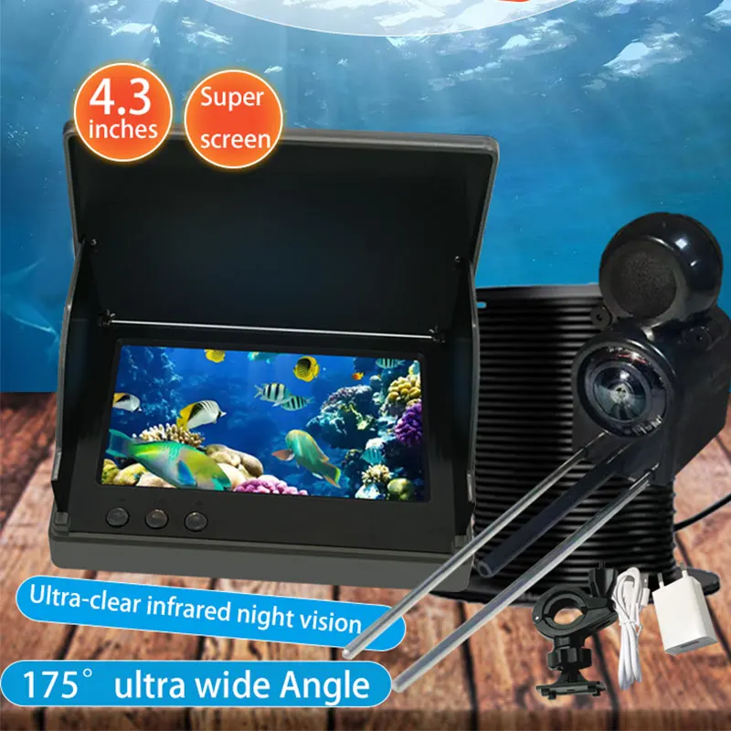 YS43A – détecteur de poisson s - Fish Finder Battery avis et prix