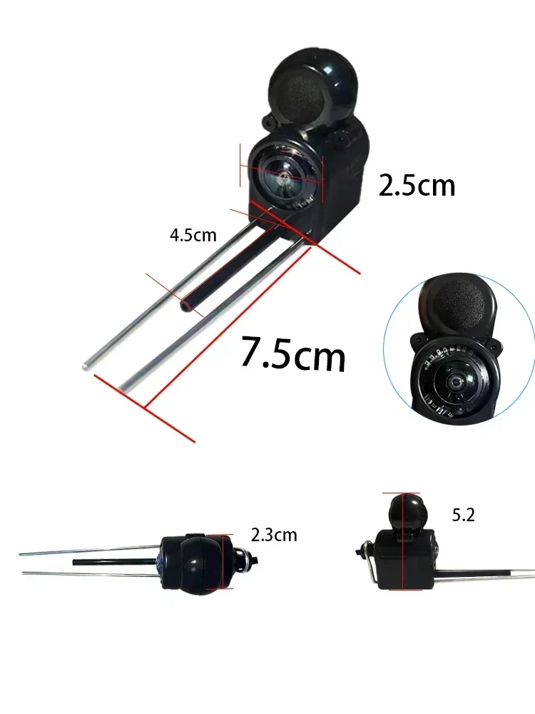 YS43A – détecteur de poisson s - Fish Finder Battery avis et prix