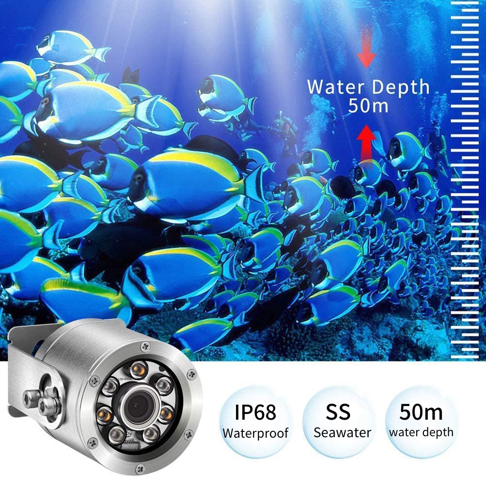 Caméra de surveillance aquacol - Fishing Gps avis et prix