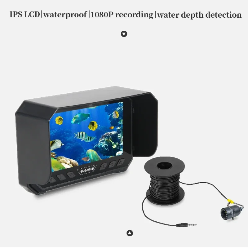 Caméra de pêche sous-marine 5  - Fishing Camera avis et prix