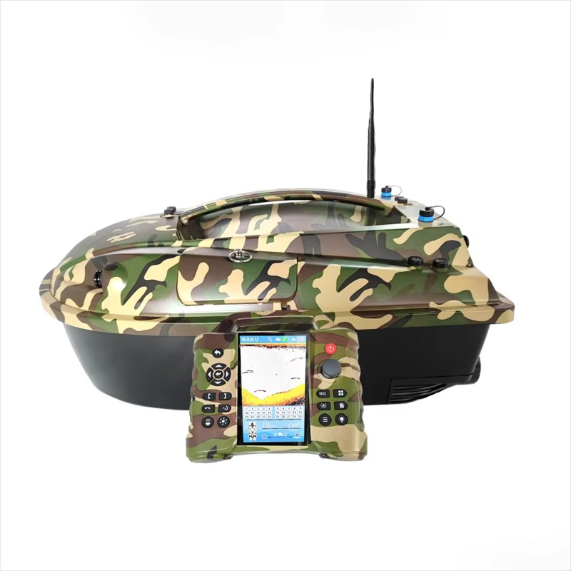 Nouveau Bateau à Appâts Amélio - Fishing Gps avis et prix