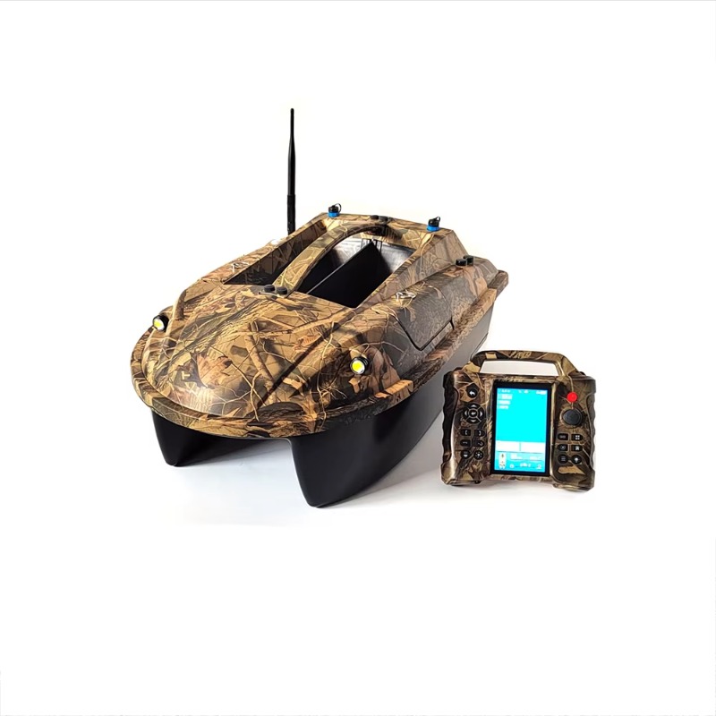 Nouveau Bateau à Appâts Amélio - Fishing Gps avis et prix