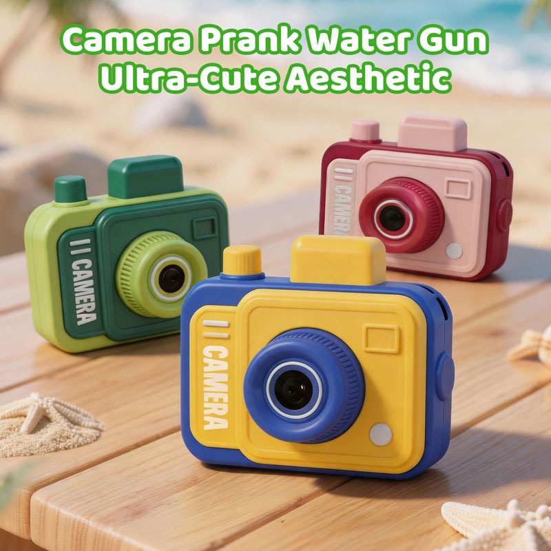 Pistolet à eau double face ave - Underwater Camera avis et prix