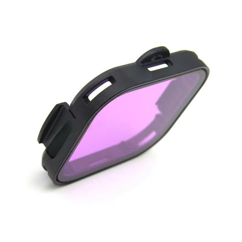 Filtre de plongée violet Origi - Underwater Camera avis et prix