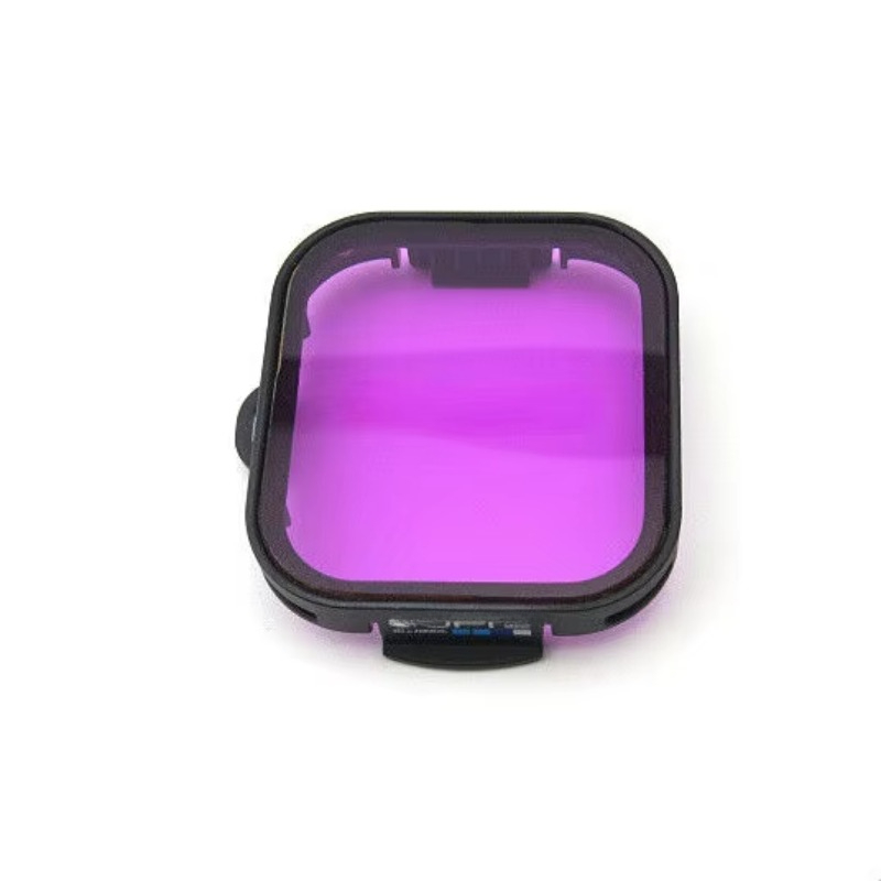Filtre de plongée violet Origi - Underwater Camera avis et prix