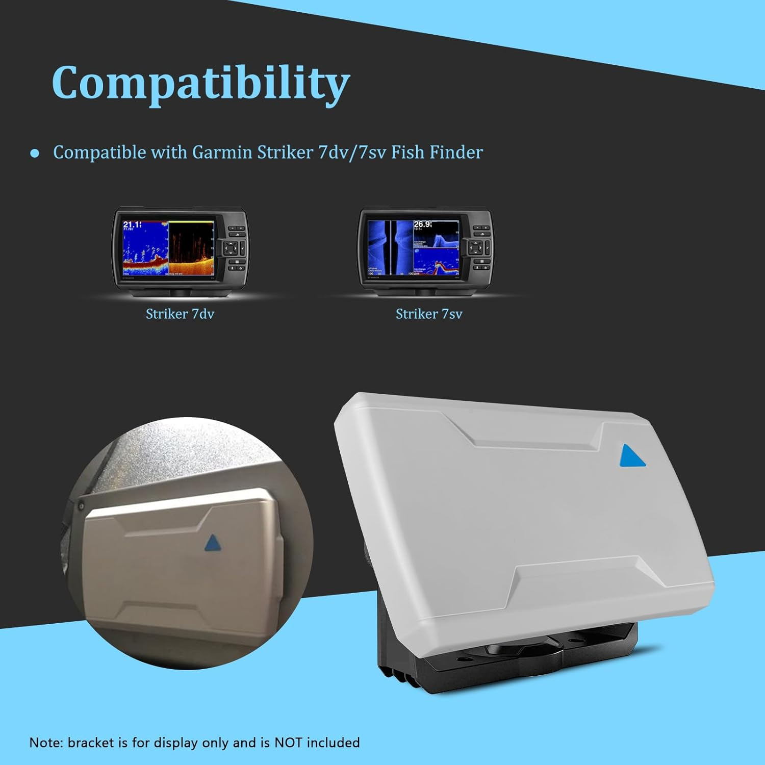 010-12441-02 Remplacement pour - Fish Finder avis et prix