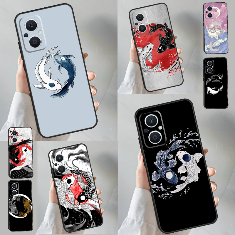 Koi Fish Yin Composer Case, OP - Fish Finder Case avis et prix