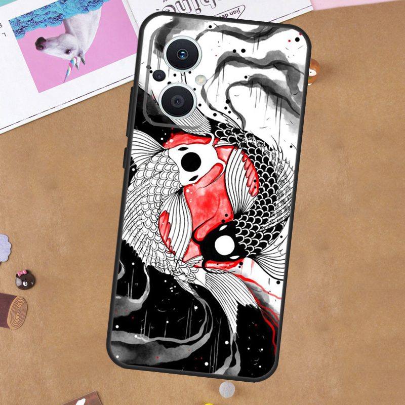 Koi Fish Yin Composer Case, OP - Fish Finder Case avis et prix