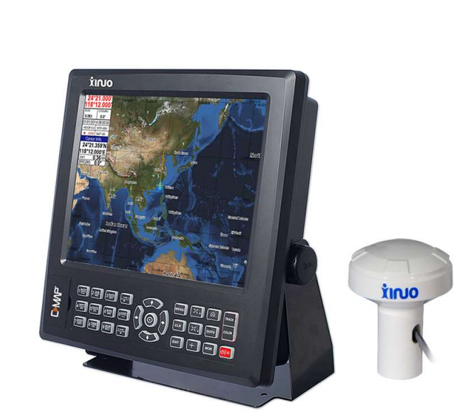 Xinuo 12 ''HM-5912(N) /15'' HM - Fishing Gps avis et prix