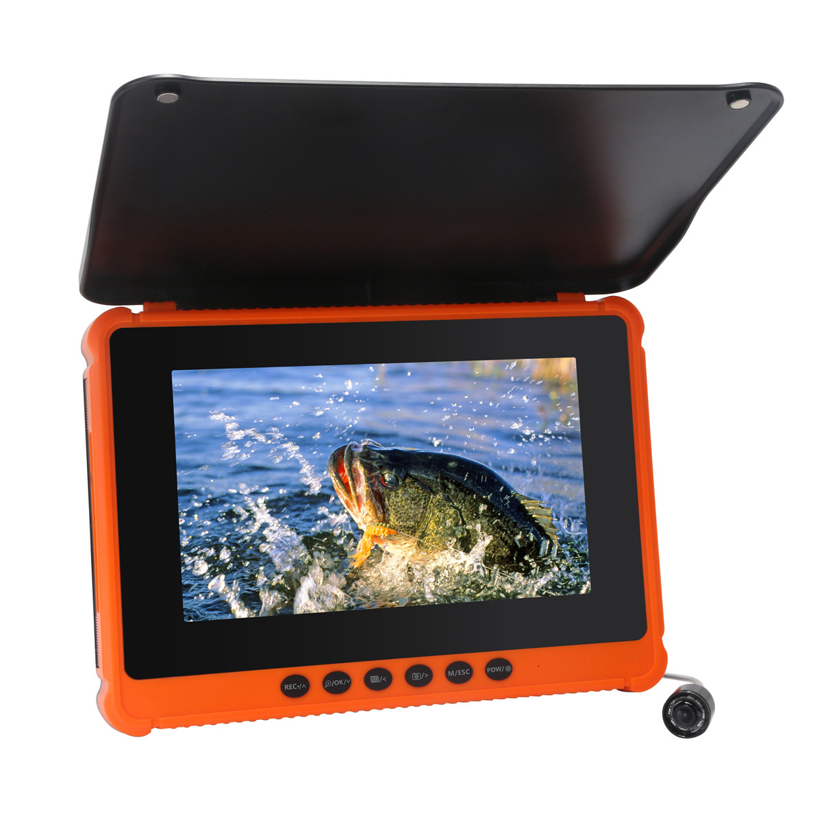 Caméra de pêche sous-marine gr - Fishing Camera avis et prix