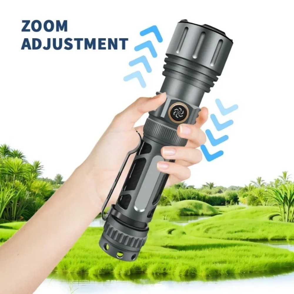 Lampe torche super lumineuse,  - Fishing Light avis et prix