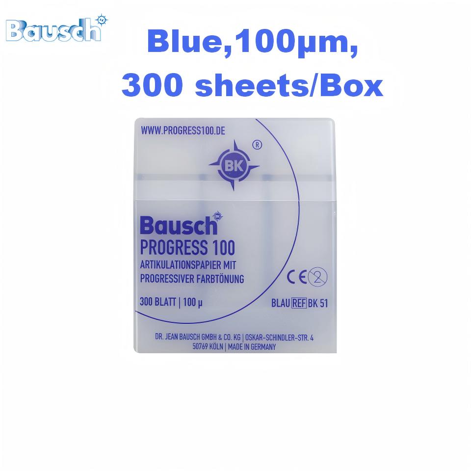 Papier d'articulation dentaire - Bite Indicator avis et prix