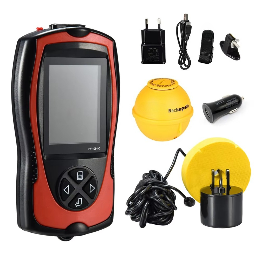 Détecteur de poissons portable - Fish Finder Portable avis et prix