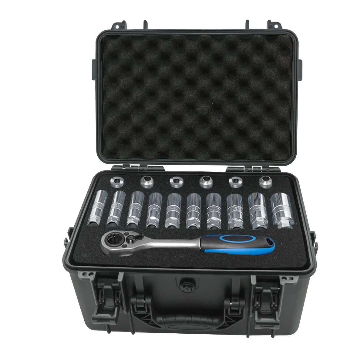 1 boîte à outils portable avec - Fish Finder Case avis et prix